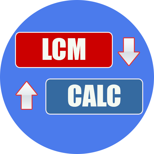 LCM Calculator