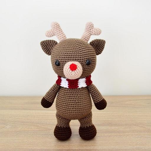 Amigurumi patterns