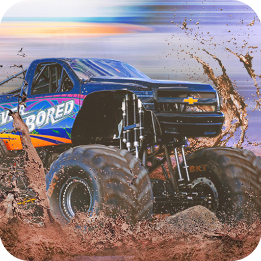 Monster truck: Offroad Racing