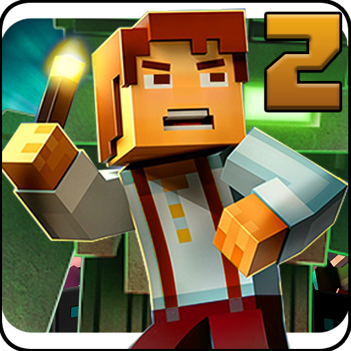 Walkthrough For Minecraft: Story Mode - Season Two