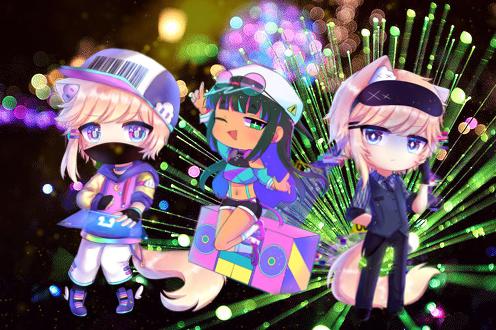 Download Gacha Mod Club Neon 2 Tips android on PC