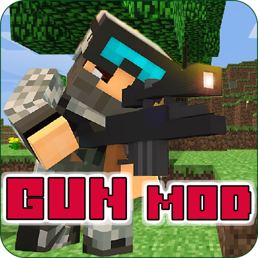 Mods de armas para Minecraft PE