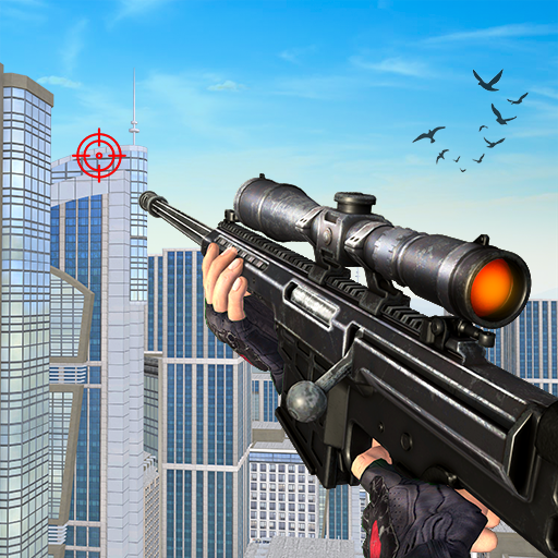City Sniper Modern Strike: Free Shooting Games
