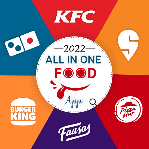 Food App - KFC, Pizza Hut