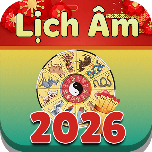 Lịch Âm 2026 - Lịch Vạn Niên