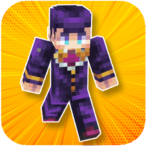 MOD Jojo-JJBA for MCPE