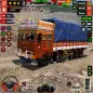 Indian Heavy Truck Delivery 3D