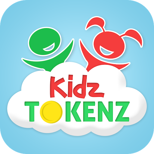 Kidz Tokenz – Kids Reward Syst