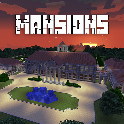 Mansions for Minecraft PE