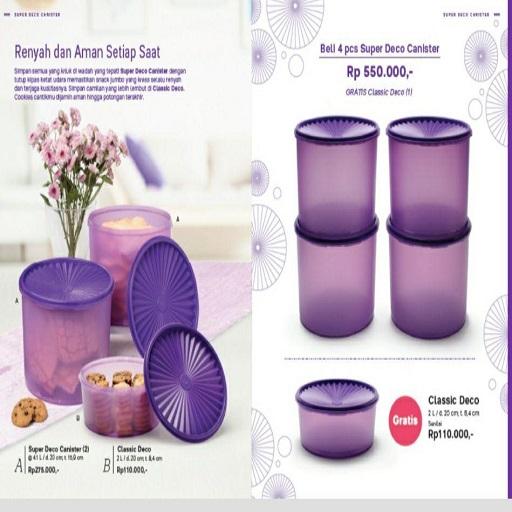 Tupperware Rumah Tuppy