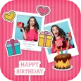 Birthday Photo Frame
