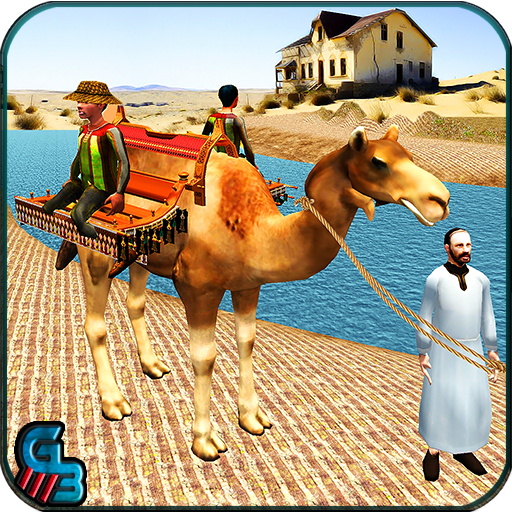 Camel Simulator Transporter Ga