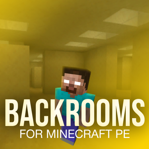 Mod Backrooms for Minecraft