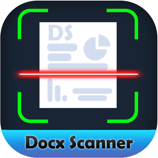 Docx Scanner - Free Document Scanner