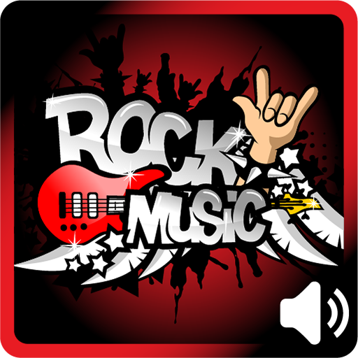 rock music app, radio rock