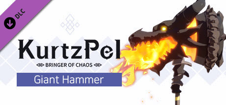 KurtzPel - King Dragon Giant Hammer