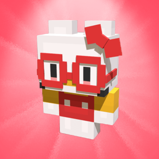 Hello Kitty Skins Minecraft PE