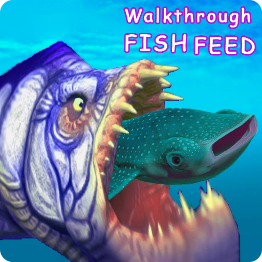 Stroll for Feed Fish and Grow