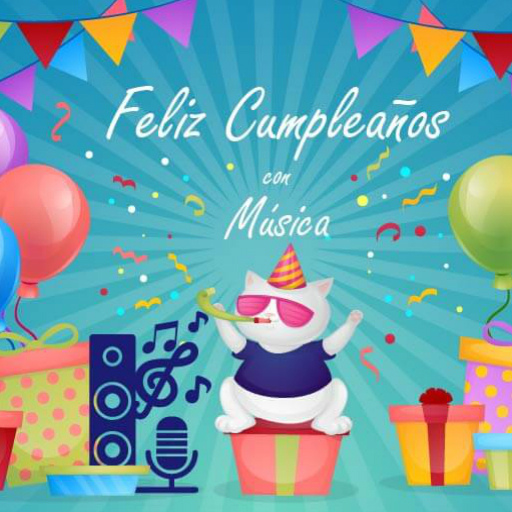 Feliz Cumpleaños con Música