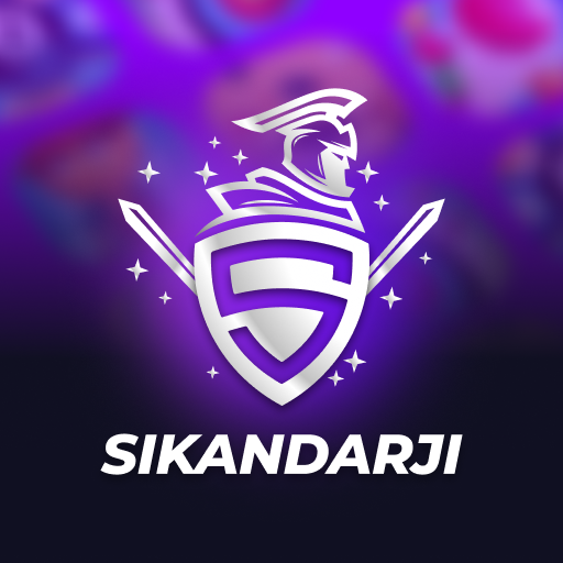 SikandarJi - Multi Gaming App