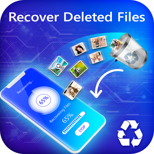 Recover Delete Photo Video Files