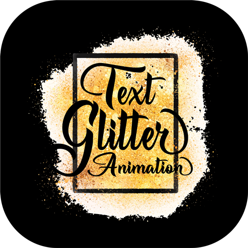 Download Make Animated Text Stickers Fo android on PC