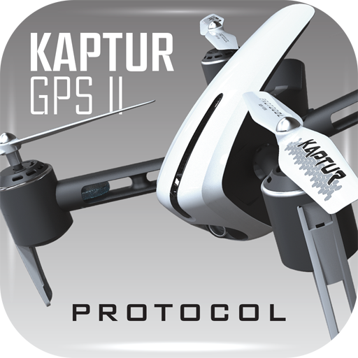 Kaptur GPS II