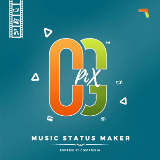 CG PiX : CG Music Status Maker