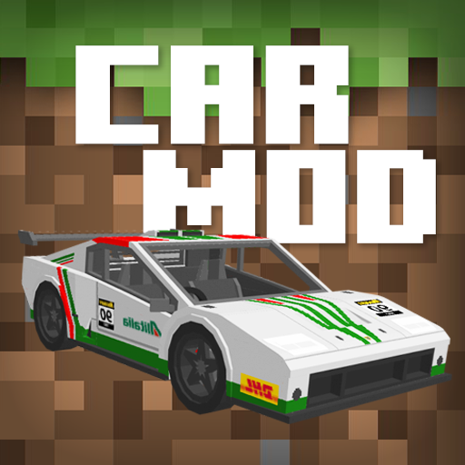 Car Mod Addon for Minecraft