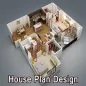การออกแบบแปลนบ้าน