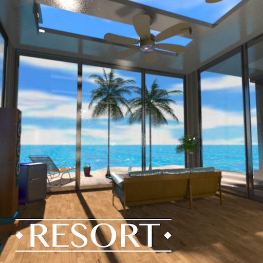 脱出ゲーム RESORT - 南国ビーチへの脱出