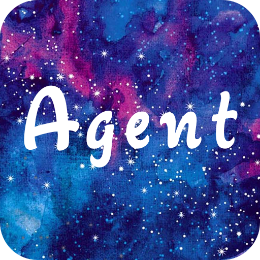 Agent Galaxy Font FlipFont