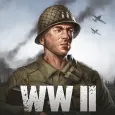 第二次世界大戦 - 銃撃戦 (FPS オンラインゲーム)