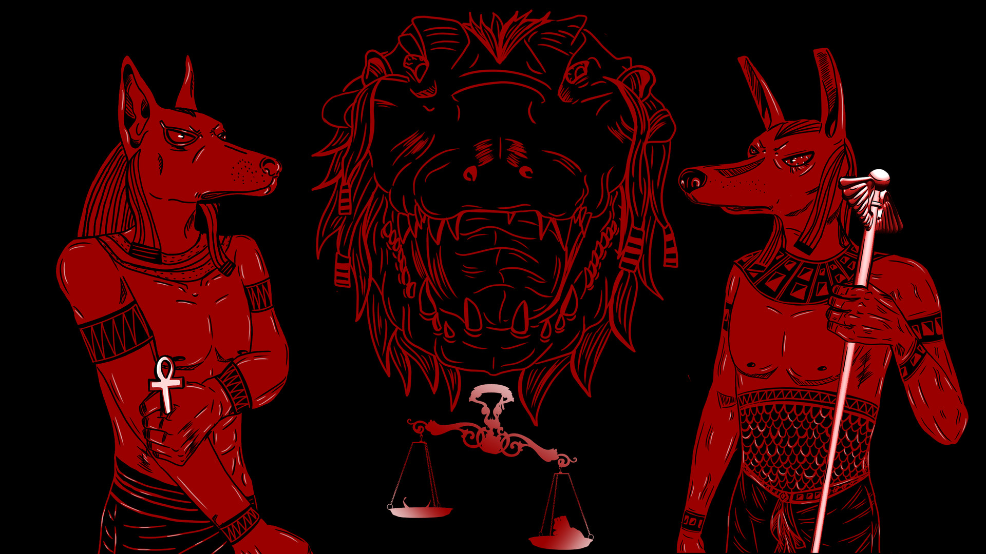 Download BEAST CRIMES ANCIENT EGYPT Free and Play on PC