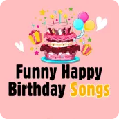 funny happy birthday song