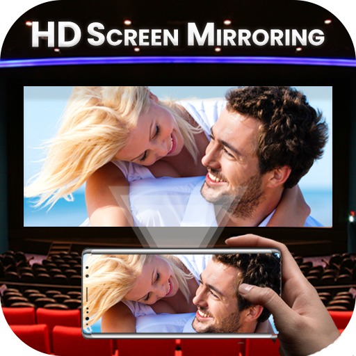 HD Video Screen Mirroring