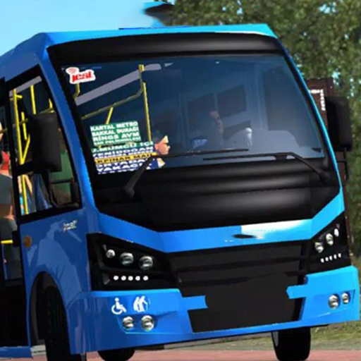 Minibus Driving Game - City Go