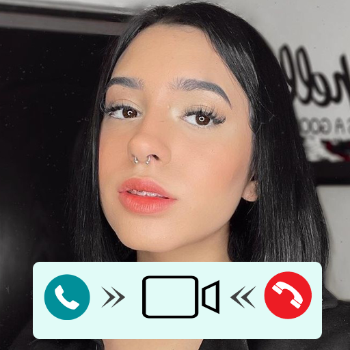 Domelipa Video Call Simulation