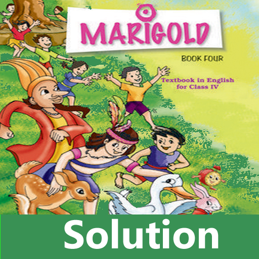 Class 4 English Solution