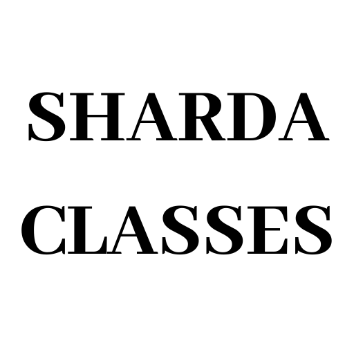 SHARDA Classes