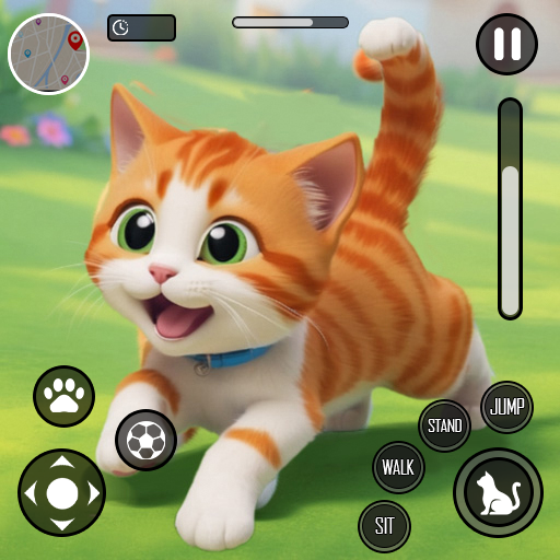 Game Kucing Simulator
