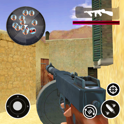 Call for War : FPS Gun Shootin