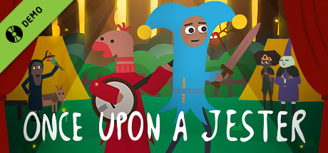 Once Upon a Jester Demo