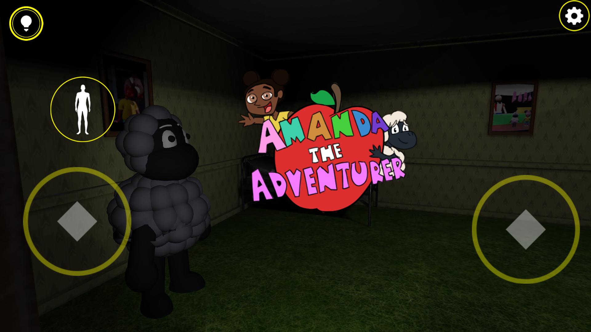 Amanda the Adventurer – Downloadable Game