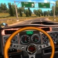 American Truck Simulator Games