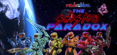 Red vs. Blue: The Shisno Paradox: Lost Time