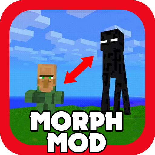 Morph Mod for Minecraft PE