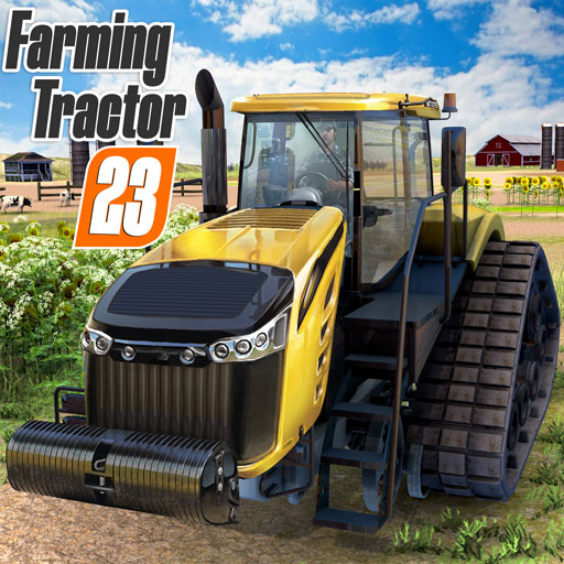 Pertanian Traktor Tertinggi