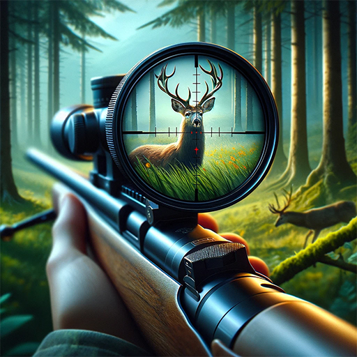 Wild Deer Hunter: Jungle Hunt