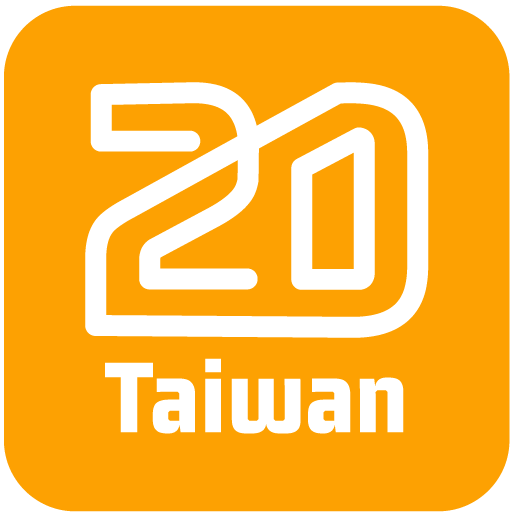 Taiwan 2D